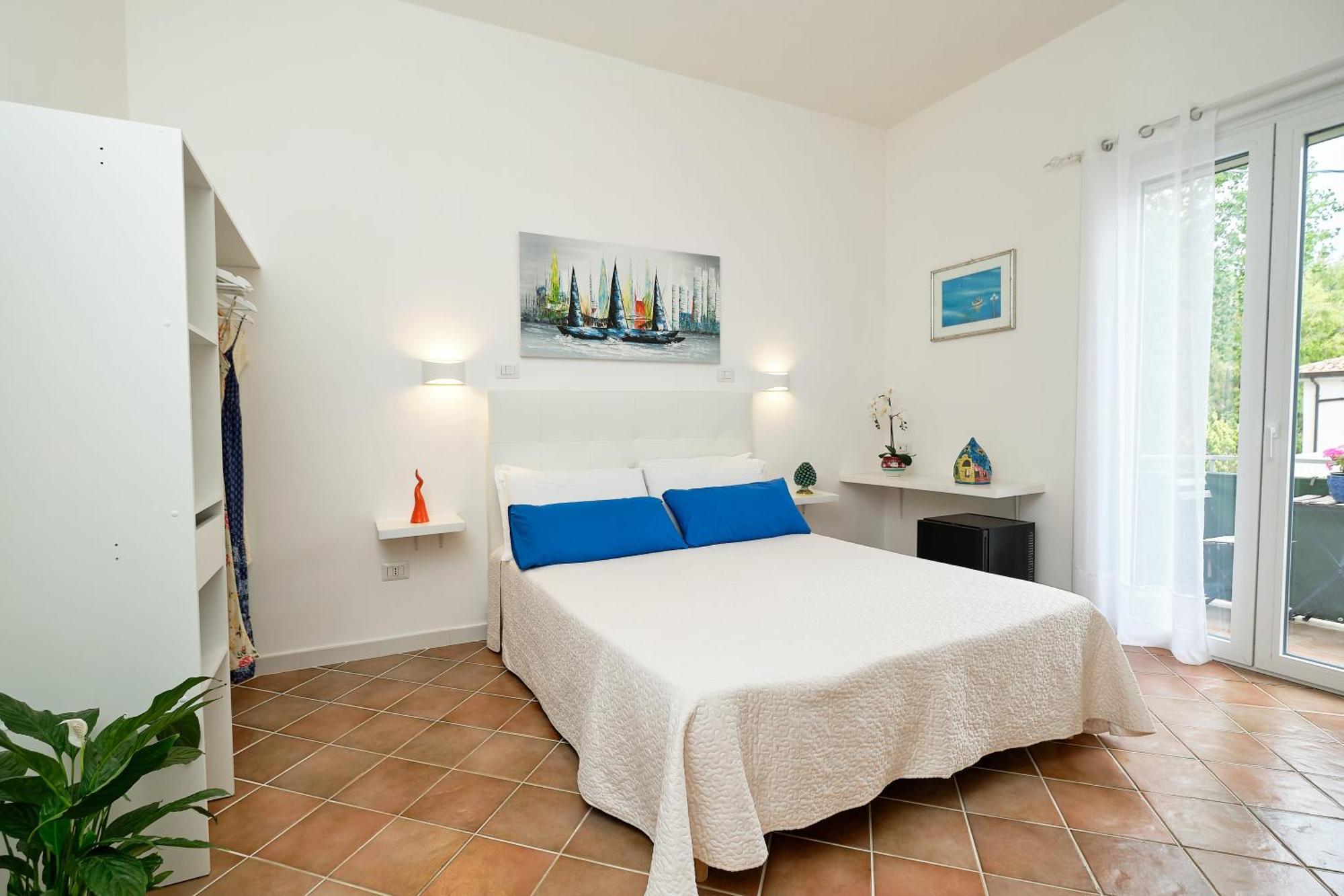 Villa Toru Castellabate Kültér fotó