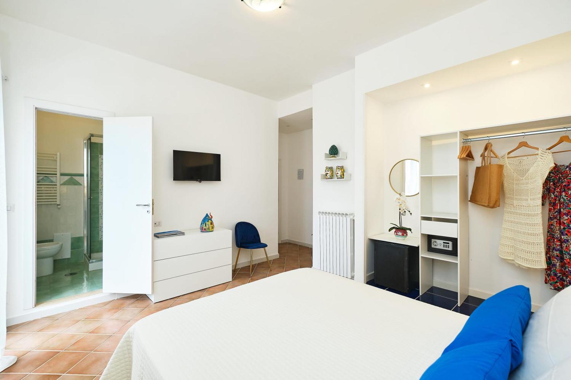 Villa Toru Castellabate Kültér fotó