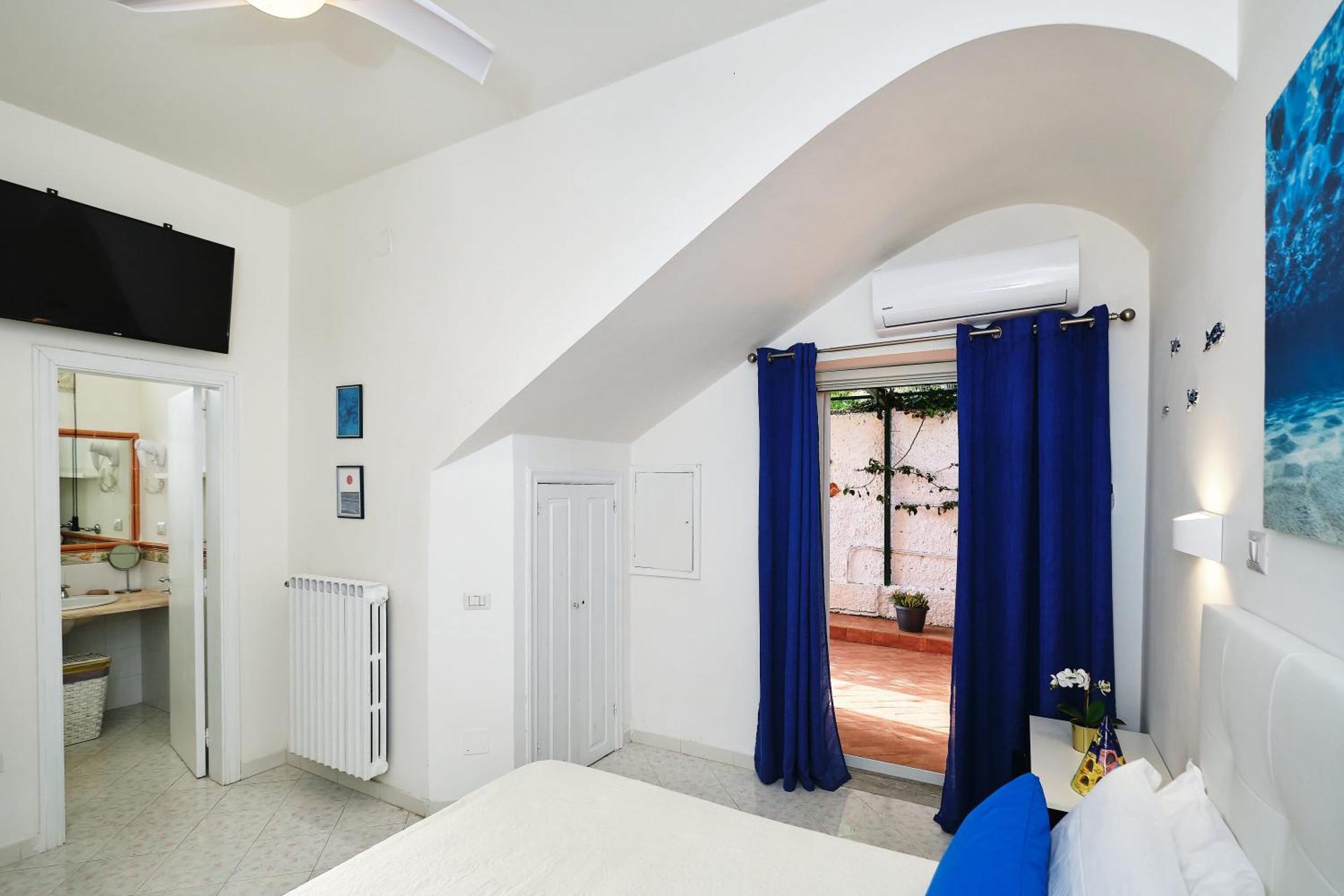 Villa Toru Castellabate Kültér fotó