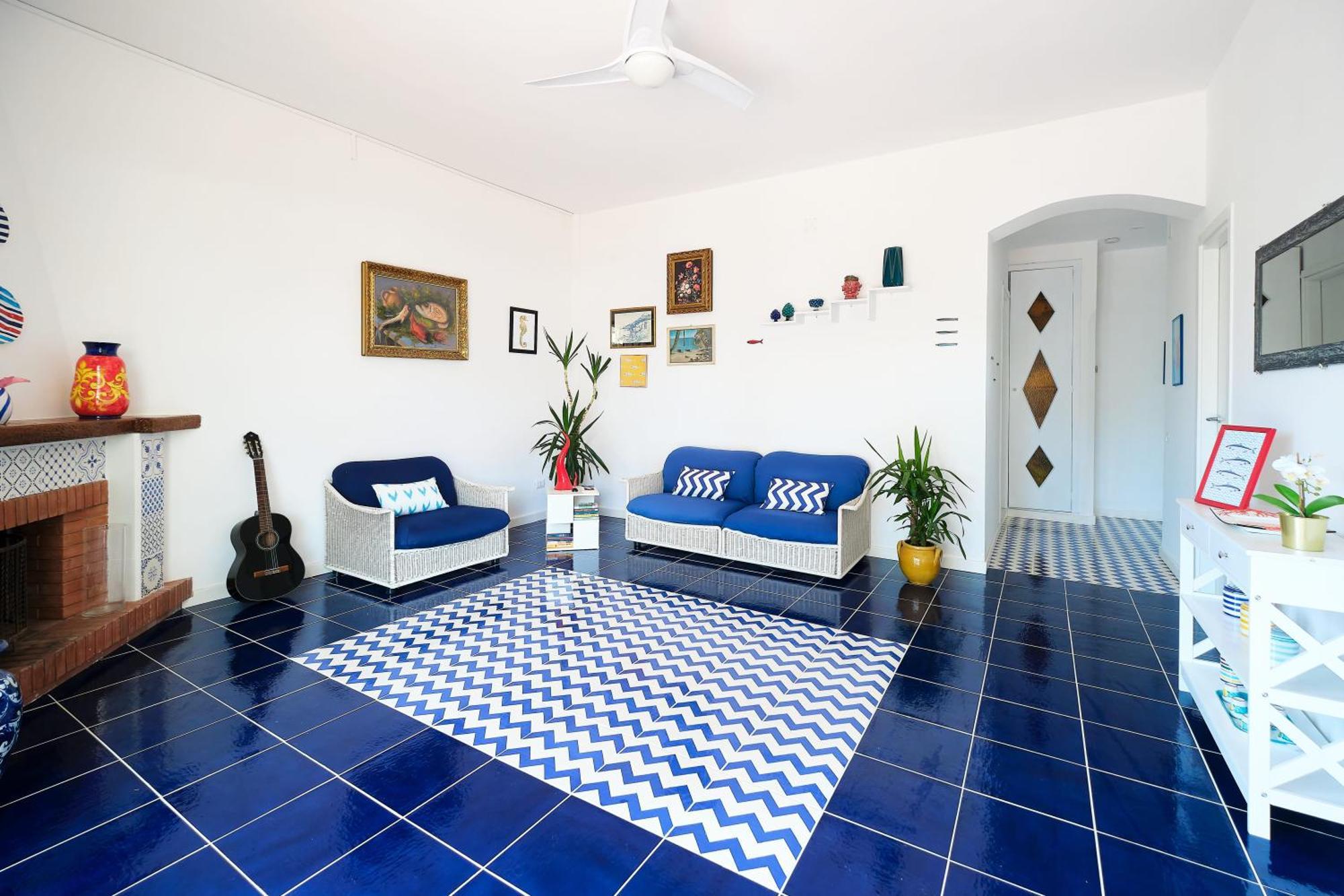 Villa Toru Castellabate Kültér fotó