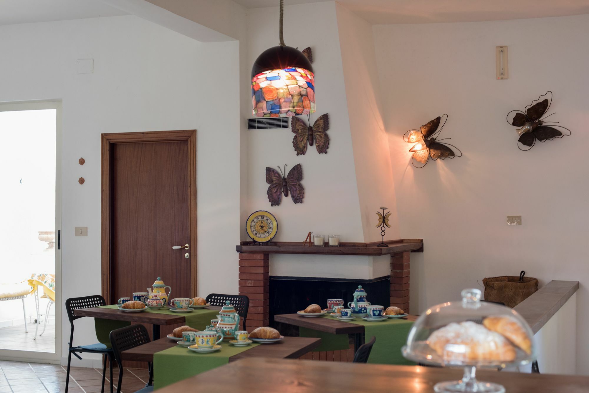 Villa Toru Castellabate Kültér fotó