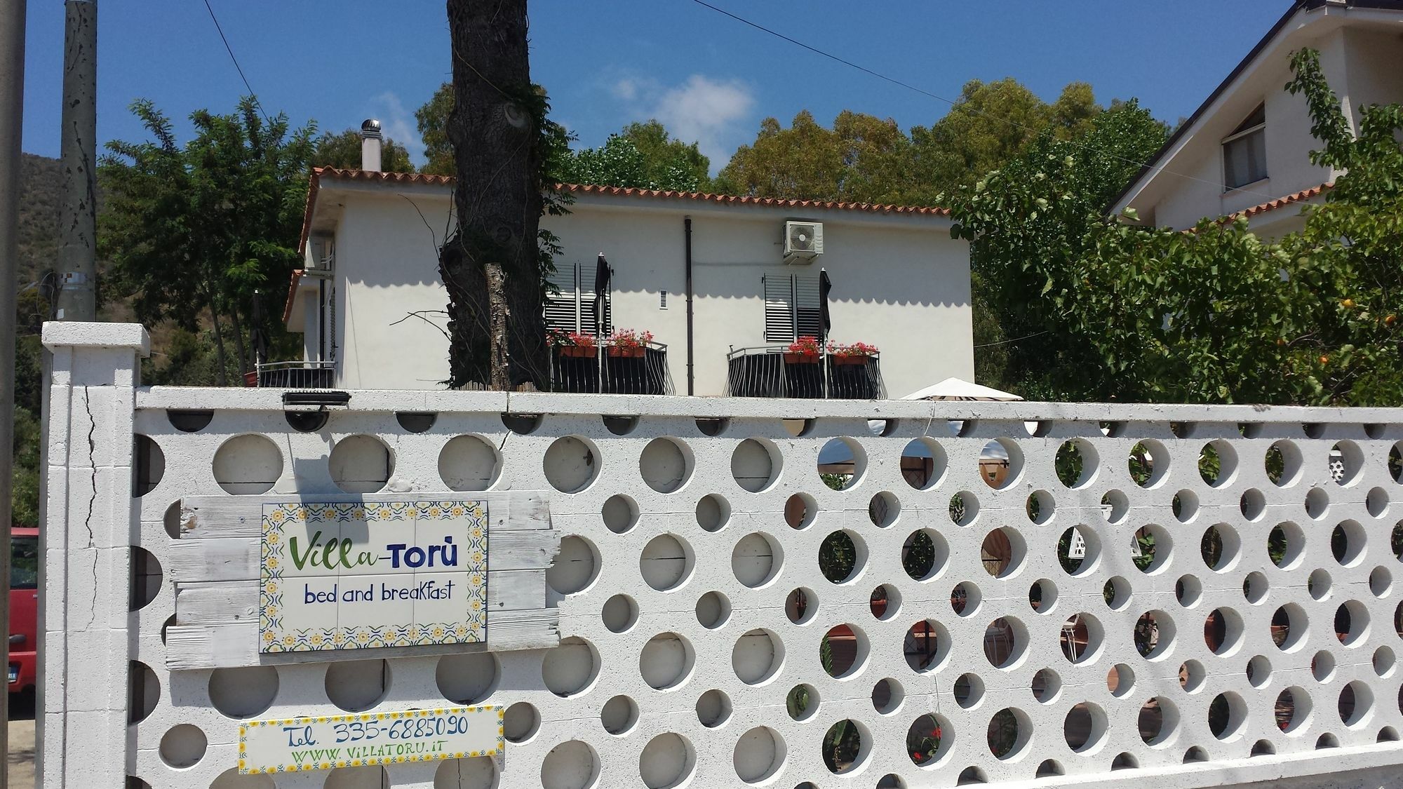 Villa Toru Castellabate Kültér fotó